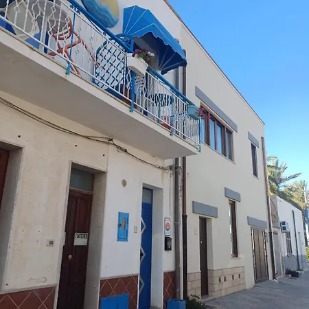 Hakuna Matata Maison d'hôtes San Vito Lo Capo